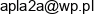 P W Jjp Jacek Pciachowski Adres e-mail