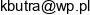 Katarzyna Wojciechowska Butra Przedsiebiorstwo Wielobranzowe Email address