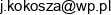Agat Jaroslaw Kokosza Email address