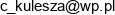 Kancelaria Adwokacka Adw Prof Dr Hab Cezary Kulesza Adres e-mail
