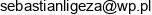 Tpp Sebastian Ligeza Adres e-mail