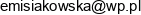 Em Dent Indywidualna Praktyka Dentystyczna Ewelina Misiakowska Email address