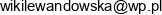 Wiktoria Lewandowska Email address