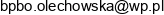 Maria Olechowska Biuro Projektow Budownictwa Ogolnego Olechowska Email address