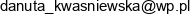 Zwirownia Danuta Kwasniewska Email address