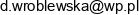 Doradztwo Personalne Dorota Menich Wroblewska Email address Doradztwo Personalne Dorota Menich Wroblewska Email address