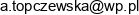 Biuro Tlumaczen Mgr Adriana Topczewska Tlumacz Przysiegly J Niemieckiego Email address