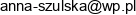 Anna Szulska Email address