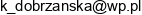 Linear Sound Kd Katarzyna Dobrzanska Email address