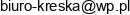 Biuro Projektowe Kreska Bartkowiak Marcin Email address