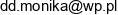 Monika Dusza Email address