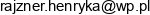 Kwiatosfera Henryka Rajzner Adres e-mail