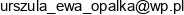 Prywatna Praktyka Lekarska Urszula Opalka Email address