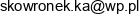 Gabinet Psychologiczny Karolina Skowronek Adres e-mail