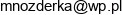 Przedsiebiorstwo Produkcyjno Handlowo Uslugowe Ramga Marcin Nozderka Email address