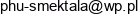 Przedsiebiorstwo Handlowo Uslugowe Miroslaw Smektala Email address
