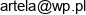 Ceramika Artystyczna Elzbieta Telatynska Email address
