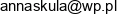 Anna Gora Skula Gabinet Stomatologiczny Email address