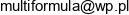 Multiformula Email address