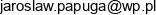 Uslugi Hydrauliczne Jaroslaw Papuga Adres e-mail
