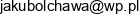 Jakub Olchawa Transport Email address
