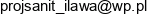 Firma Uslugowo Handlowa Projsanit Piotr Swiecki Email address