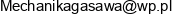 Mechanika Pojazdowa Agnieszka Wawra Jagodzinska Email address