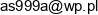 As Med Arkadiusz Sobczak Email address