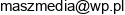 Masz Media Ida Marzenna Szwaczko Email address