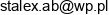 Aleksander Bartosiewicz Adres e-mail