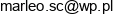 Marleo Piotr Grzybowski Norbert Chuchro Email address