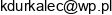 Przedsiebiorstwo Wielobranzowe Kd Krzysztof Durkalec Email address