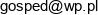 Gosped Adres e-mail