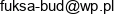 Fuksa Bud Email address