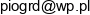 Da Konekt Piotr Gorecki Email address
