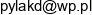 Dariusz Pylak Adres e-mail