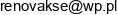 Renovakse Email address