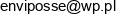 Biuro Opracowan Srodowiskowych Enviposse Malgorzata Ratajczak Email address