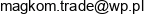Magtom Trade Email address