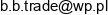 B B Trade Email address