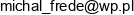 Igoexpress Michal Frede Adres e-mail