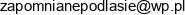 Zapomniane Podlasie Adres e-mail