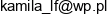 Gabinet Weterynaryjny Vetka Kamila Chabros Email address