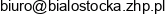 Zwiazek Harcerstwa Polskiego Choragiew Bialostocka Adres e-mail