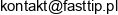 Fasttip Email address