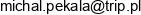 Agent Ubezpieczeniowy Michal Pekala Email address