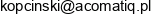 Acomatiq Automatyzacja Produkcji Dominik Kopcinski Email address