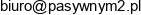 Pasywny M2 Adres e-mail