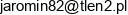 Dariusz Jaromin F H U Dar Bud Email address