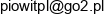 Piotr Witowski Przedsiebiostwo Handlowo Uslugowe Piowit Email address